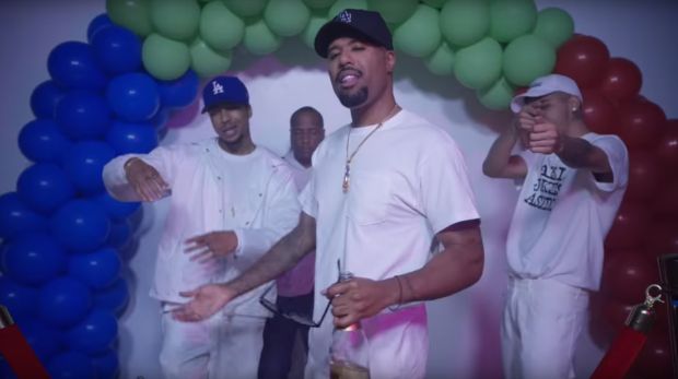 Dom Kennedy – “Christopher Columbus” Feat. Ray Wright Official Music Video