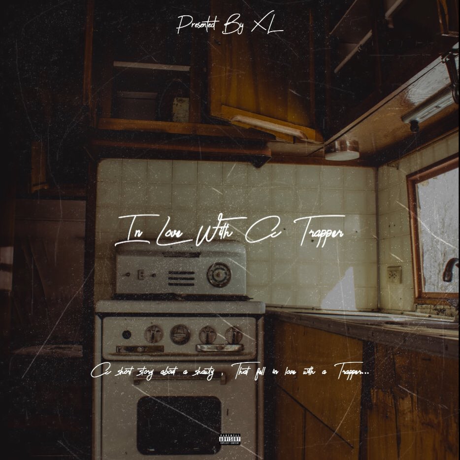 Kee Riche$ – “In Love With A Trapper” EP