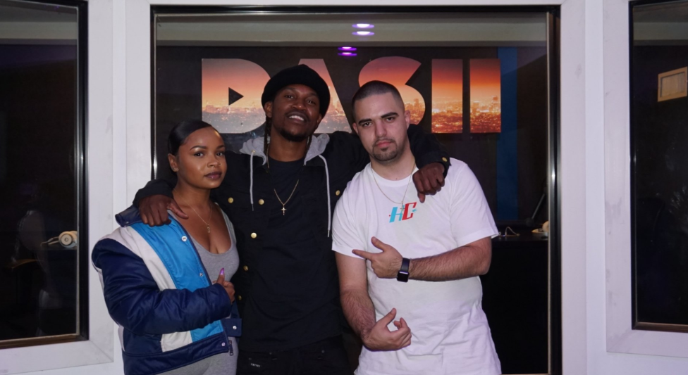Rosecrans Radio 074 With Giggles Irene, Trinzzz Featuring John Givez