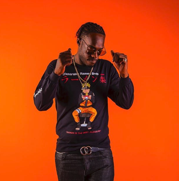 JAG – “Golden Bird” Music Video