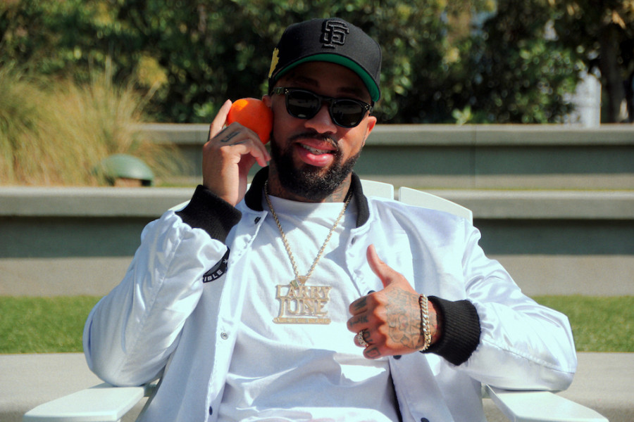 Larry June – “Back Rappin” Music Video