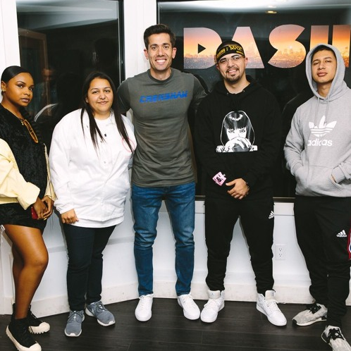 Rosecrans Radio 075 With Cypress Moreno Featuring Kevin Cuenca