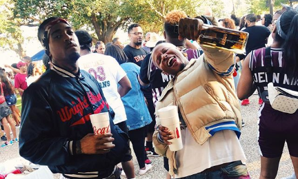 The Outfit TX – “The Woah” Music Video Shot by Dance Dailey