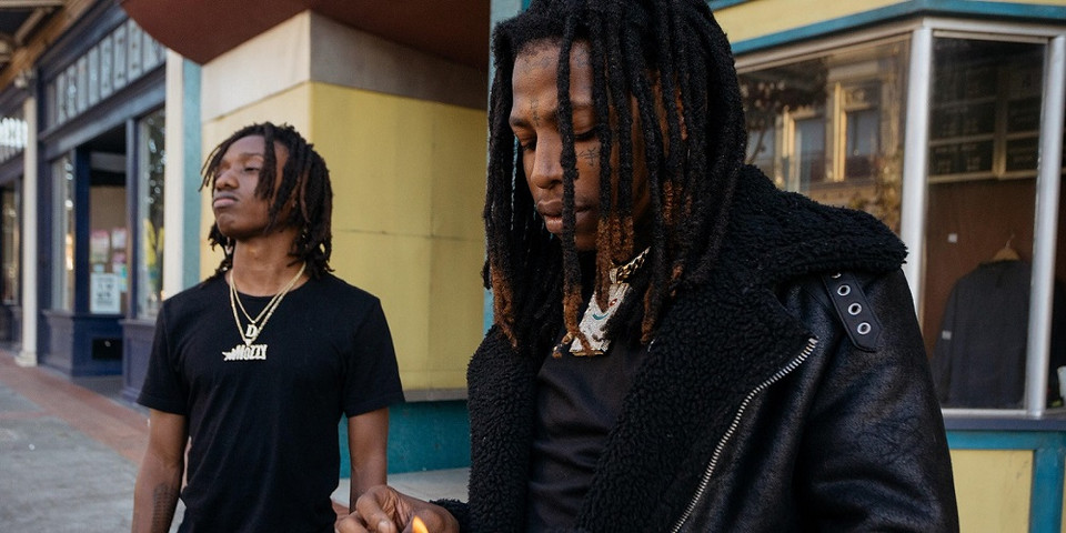 Nef the Pharoah x Shootergang Kony Release “Vice Versa” EP