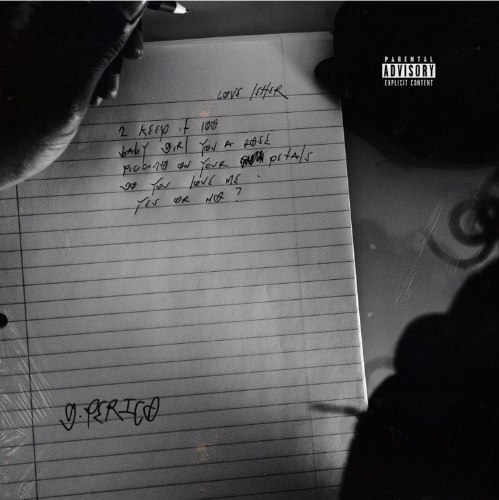 G Perico – “Love Letter” Feat. Polyester The Saint Prod. by Dupri