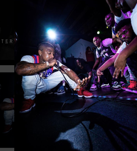 Saviii 3rd – “Troopas” Music Video Dir. by Benny Boom