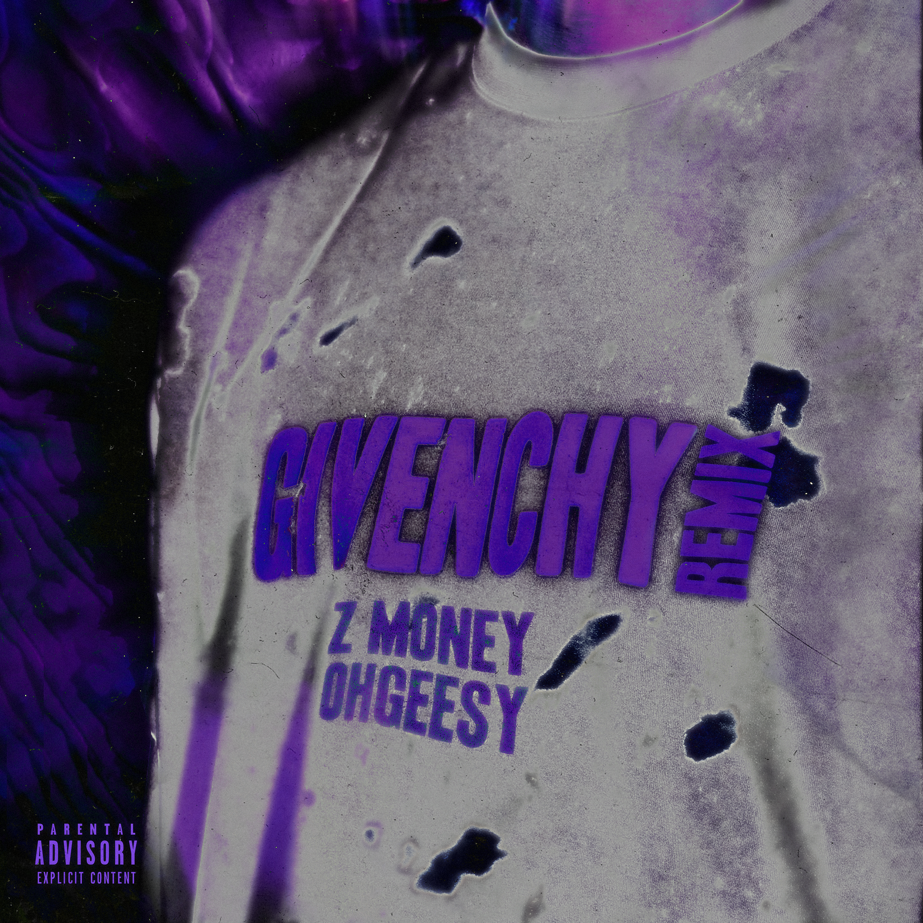 Z Money – “Givenchy” Feat. Ohgeesy (Remix) Prod. DY Krazy