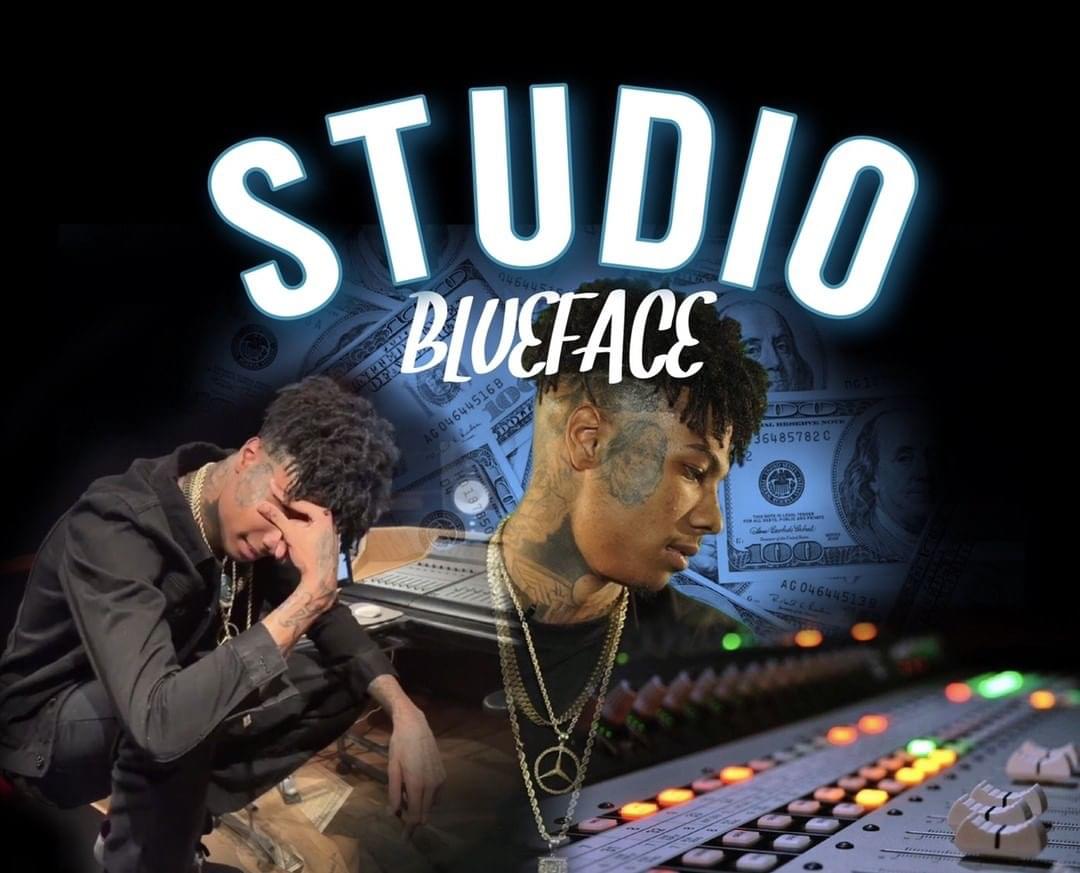 Blueface – “Studio” Prod By Lillaudiano
