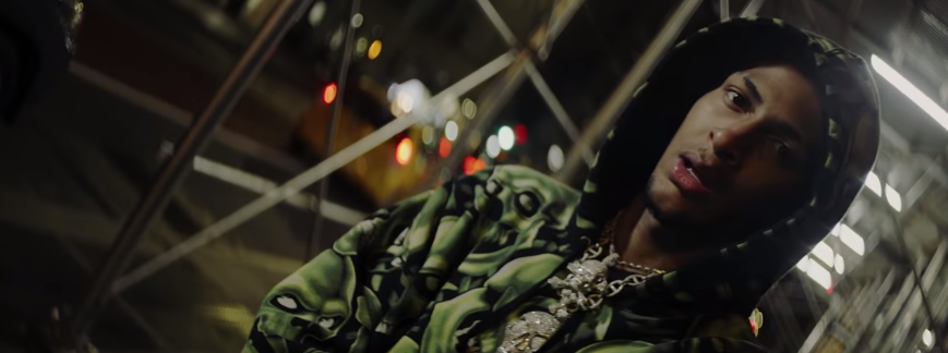 Comethazine – “DeMar DeRozan” Music Video