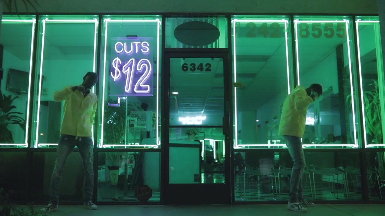 Garren – “Between the Lines” Music Video Shot by Patroni Films