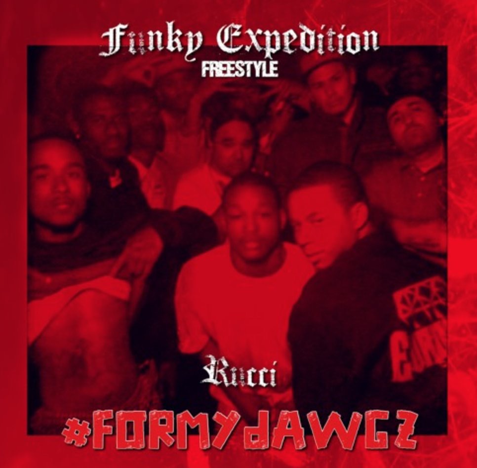 Rucci – “Funky Expedition” Freestyle