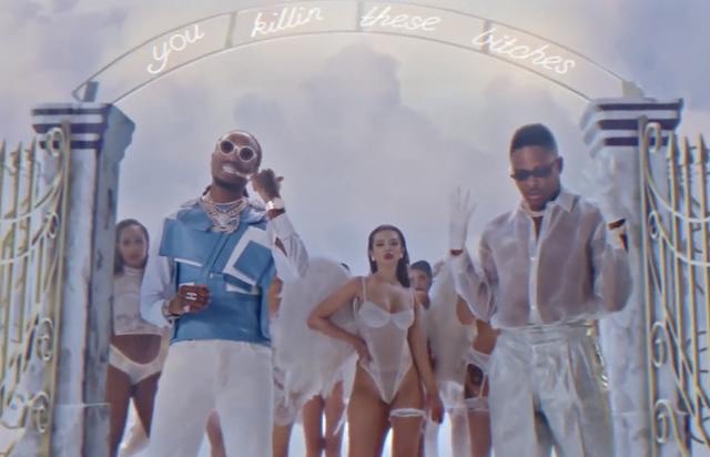 YG – “Slay” Music Video Feat. Quavo