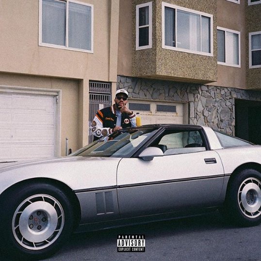 Larry June Releases “Very Peaceful”