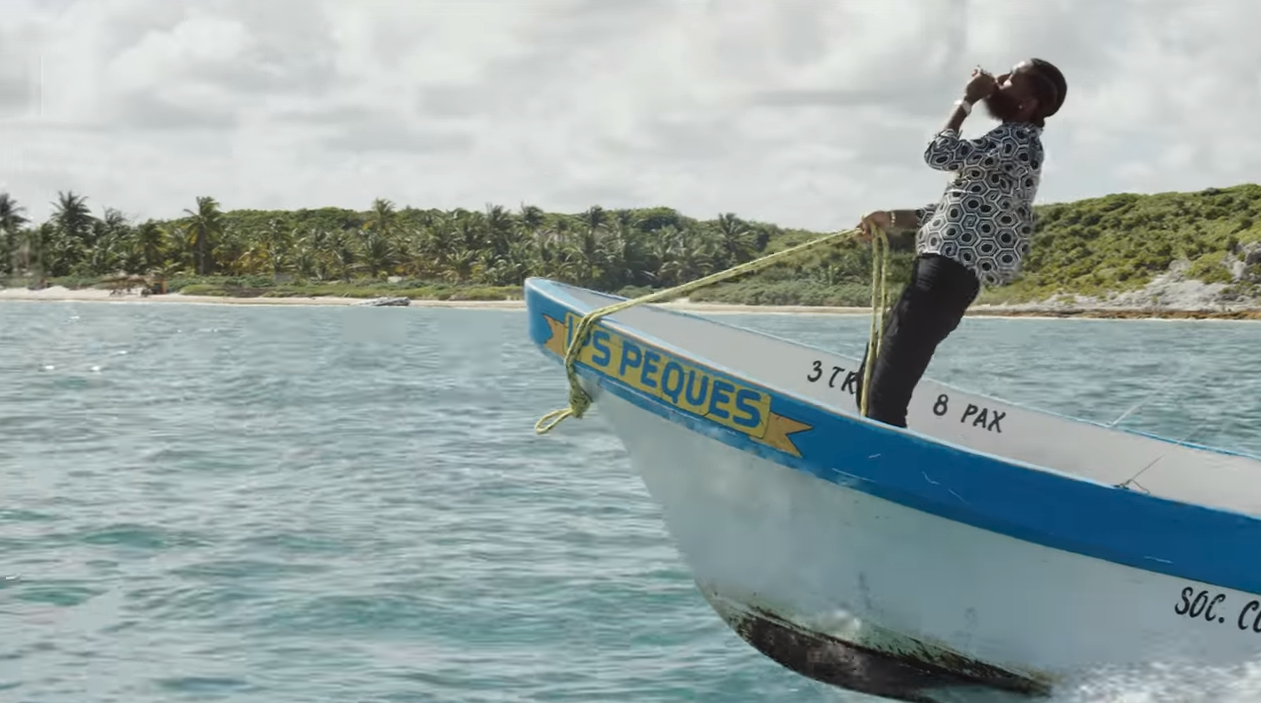 Nipsey Hussle – “Victory Lap” Feat. Stacy Barthe Music Video