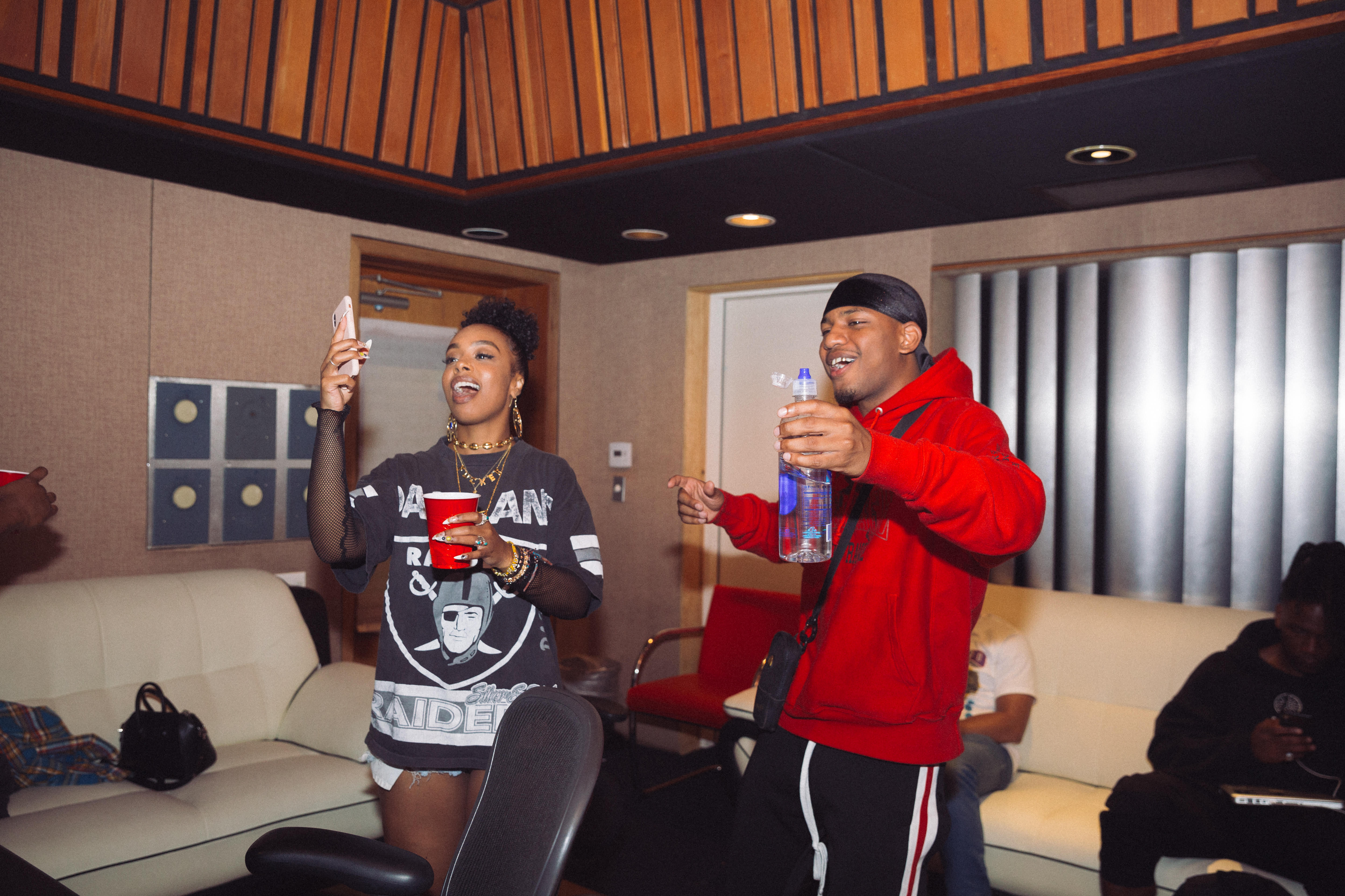 Safia Mafia – “Weed & Wine” Feat. GuapDad4000