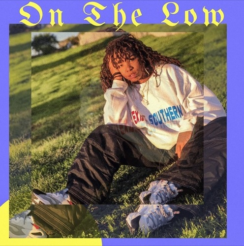 LaDiamondBLUE – “On The Low”