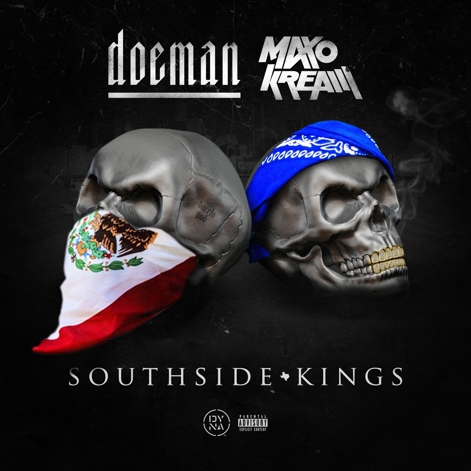 Houston’s Doeman & Maxo Kream Connect for “Southside Kings”