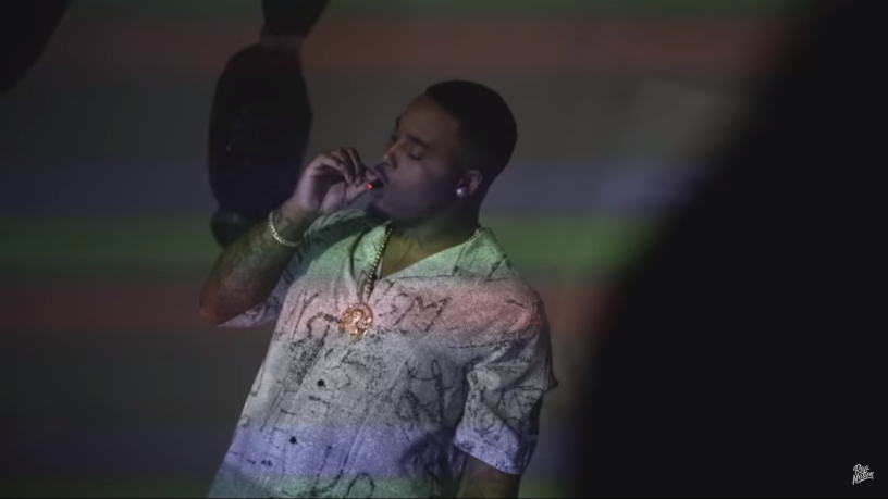 Joey Fatts – “Chipper Jones 4” Prod. By Matt Bricks Official Video