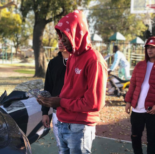 Kee Riche$ – “14042” Music Video Shot by Dundee Films