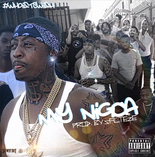 TSwish – “My Nigca” Prod. by Saltreze