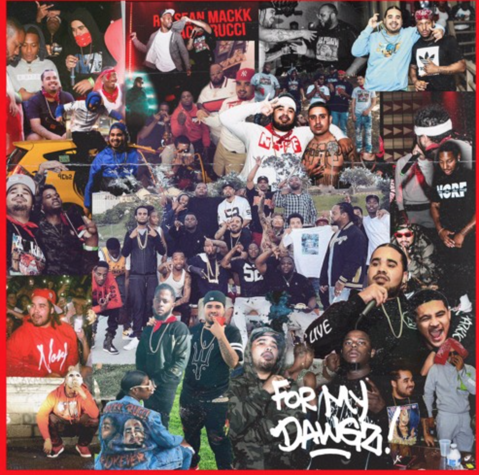 Rucci Keeps His Paws At Necks On His Latest Project ‘For My Dawgz”