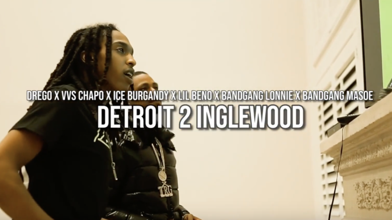 Detroit 2 Inglewood, The Hardbody Highway