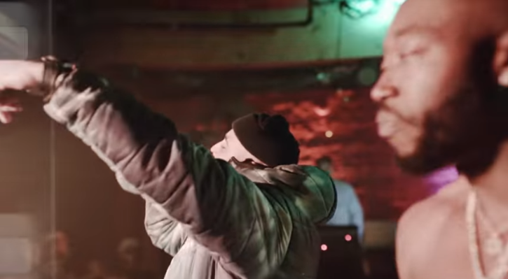 LNDN DRGS – “Tomorrow” Feat. Freddie Gibbs Music Video Shot by Limited Vision