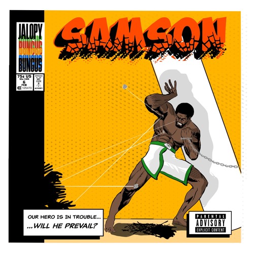 Jalopy Bungus – “February 22nd (The 2nd Plague)”  Prod. By VerbBoutThat