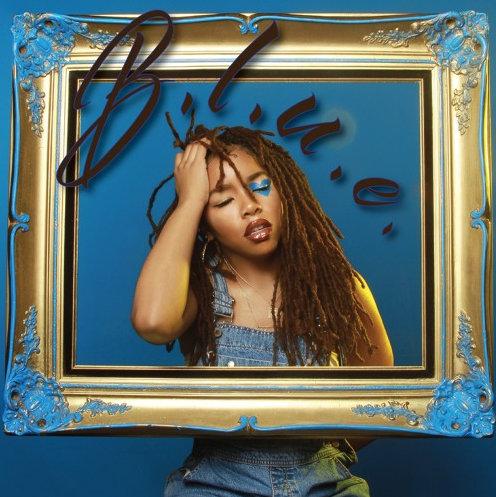 LaDiamondBLUE Releases “B.L.U.E.” (Because Love Uses Everyone) EP