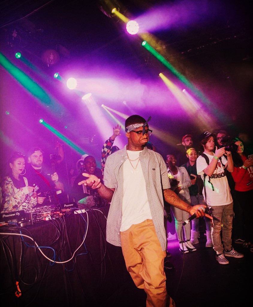 Saviii 3rd – “The Glory” Official Video