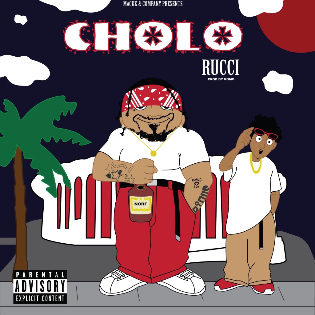 Cholos Rejoice, Rucci Finally Releases His Long Awaited “Cholo” Track