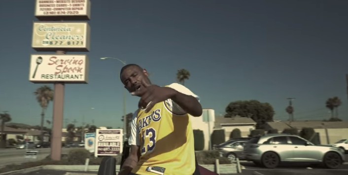 2 Eleven – “Flex” Feat. Rucci Music Video