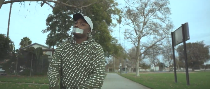 EPICMUSTDIE – “Say Less” Music Video Shot by TooRaw