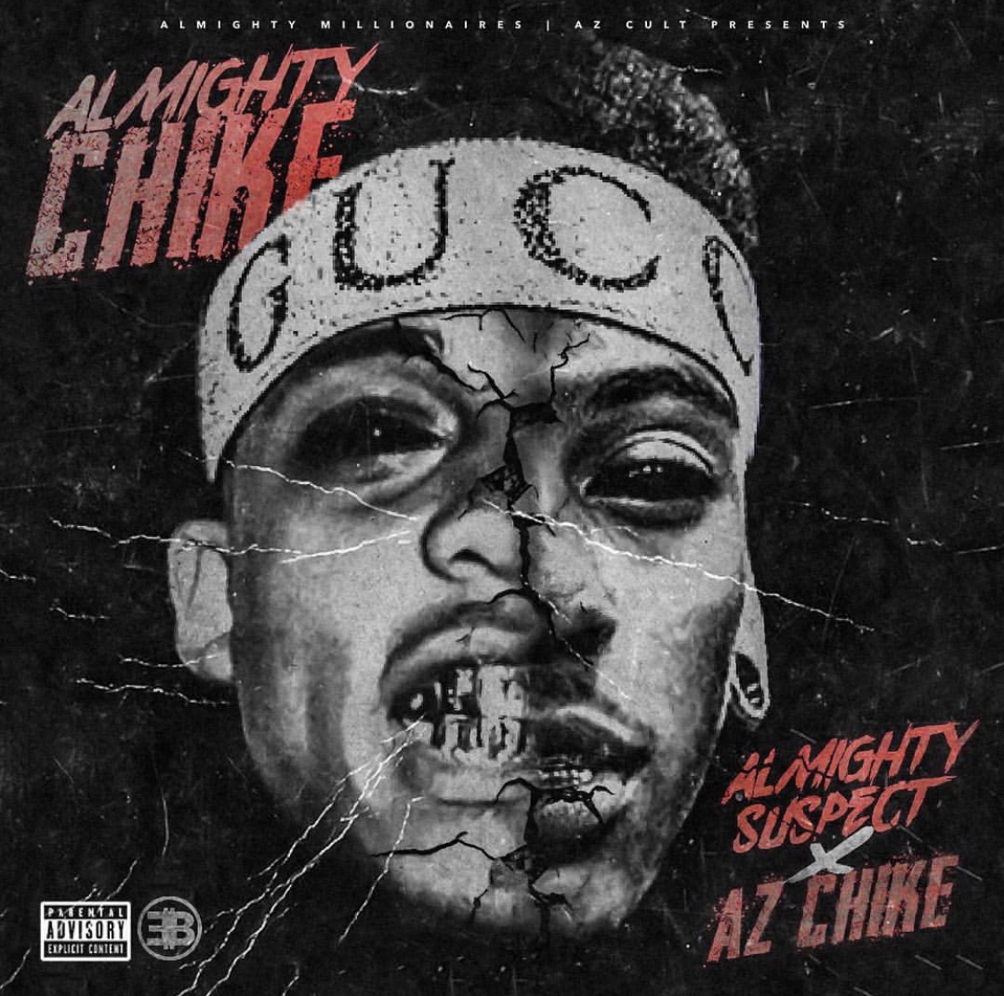 AzChike & AlmightySuspect join forces for AlmightyChike EP