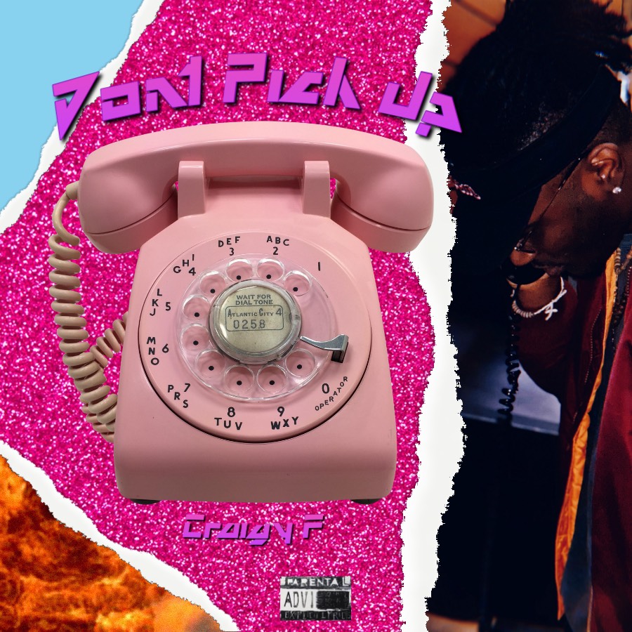 Craigy F Wishes She “Don’t Pick Up”, But Prays She Does