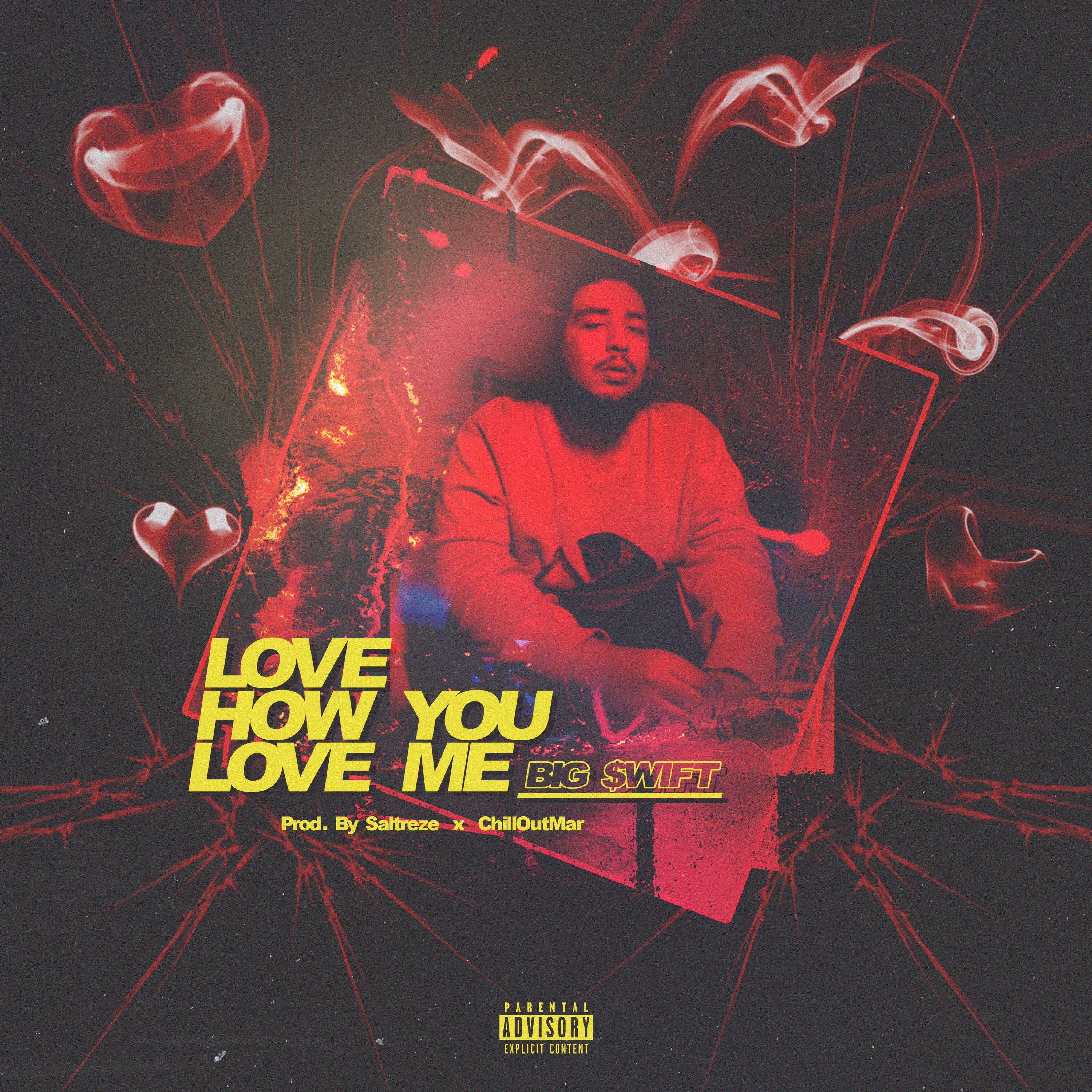 Add Big $wift “Love Me” To Your Audiomack & Smack Playlist ASAP