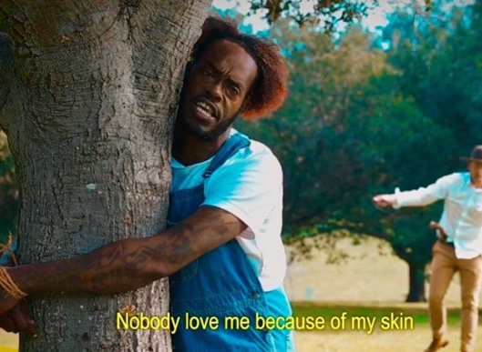 JAG Releases “BlaKKK History” Music Video