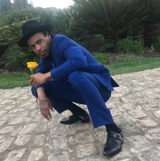 G Perico – “Love Letter” Feat. Polyester the Saint Music Video Shot by Patroni Films