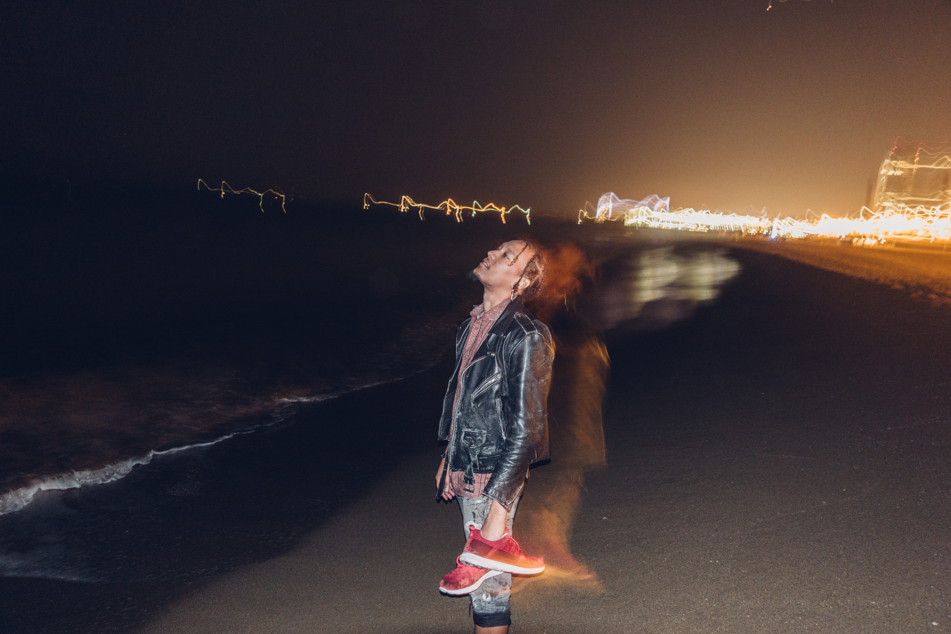 Sahtyre – “Harp” Music Video