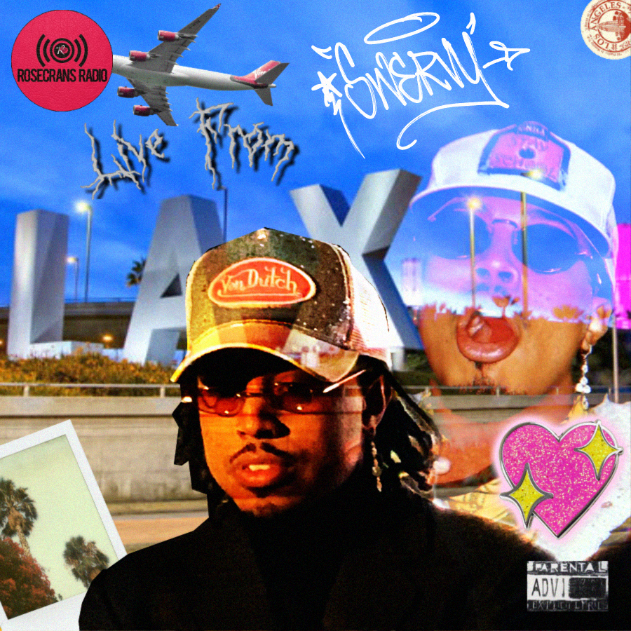 Sheezter.Pink “Live From LAX”