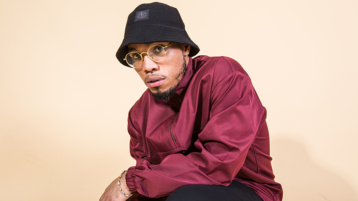 Anderson .Paak – “King James” Single and “Ventura” Tracklist
