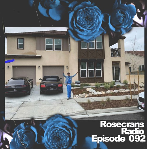 Rosecrans Radio 092: They Just Want The Camaro