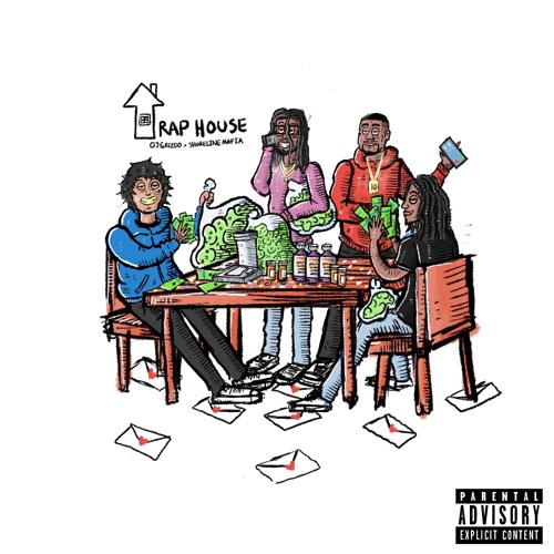 03 Greedo – “Trap House” Feat. Shoreline Mafia