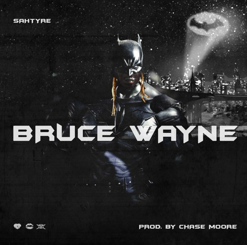 Sahtyre – “Bruce Wayne”