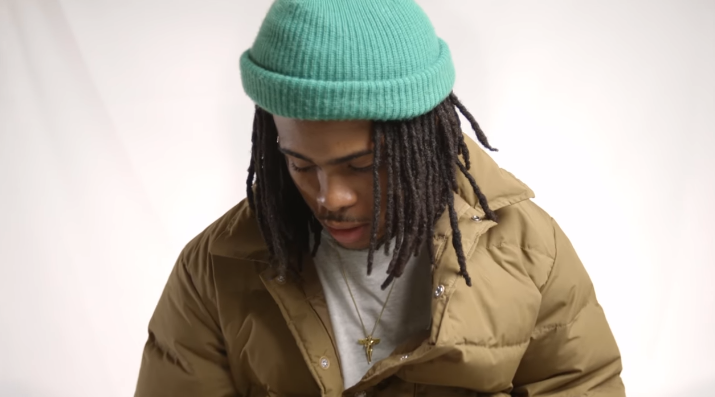 Childish Major – “Diet” Music Video