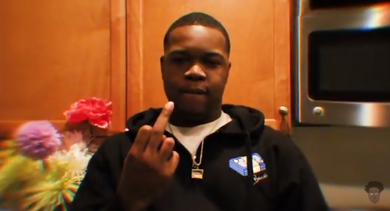 Fred Blaze – “Fuck the Fame” Music Video