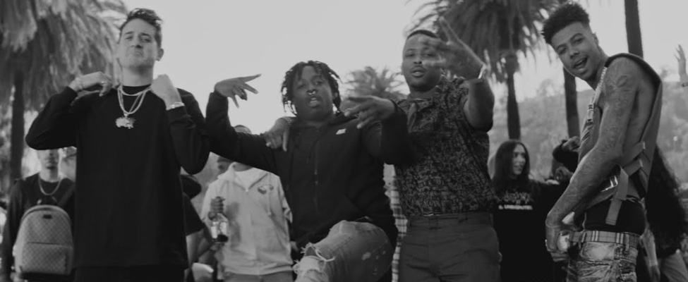 West Coast – The Polarizing Video By G-Eazy, Blueface, ALLBLACK & YG