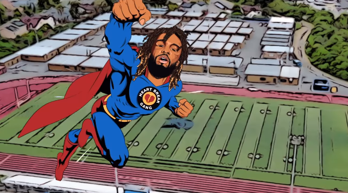 IAMSU! – “Can’t Make This Up” Music Video