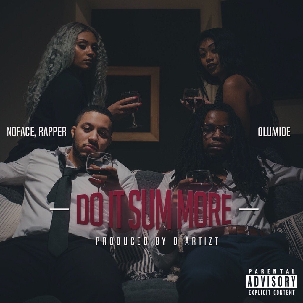 Maryland Rapper Olumide Recruits No Face, Rapper For Their Dapper New Video