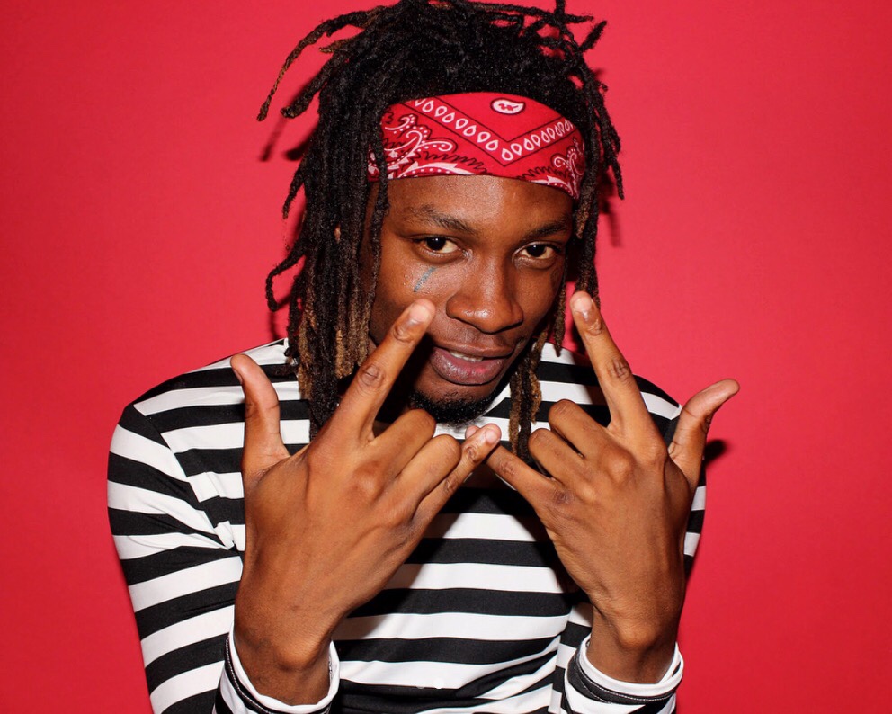 North Carolina Rep, Cloudy Nueve Delivers His Dope New Video For, “Faded Lettermen”